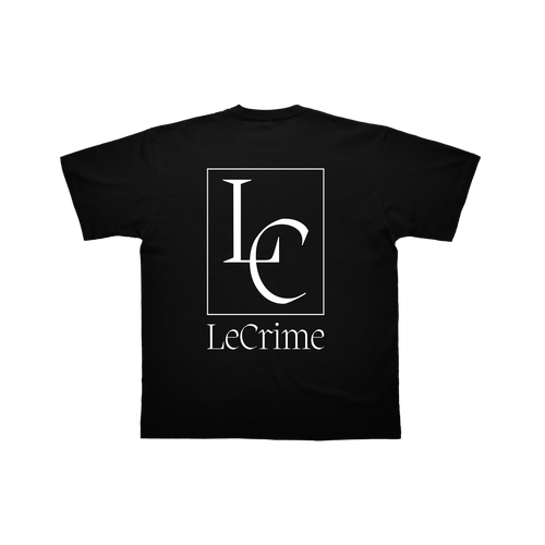 T-Shirt - Le Crime